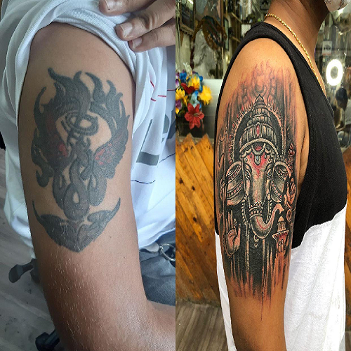 Cover Ups